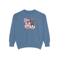 BOOtiful Halloween Sweatshirt, Girly Pink Pumpkin Crewneck, Cute Jack O Lantern Sweater, Coquette Bow Fall Shirt, Halloween Gift for Her