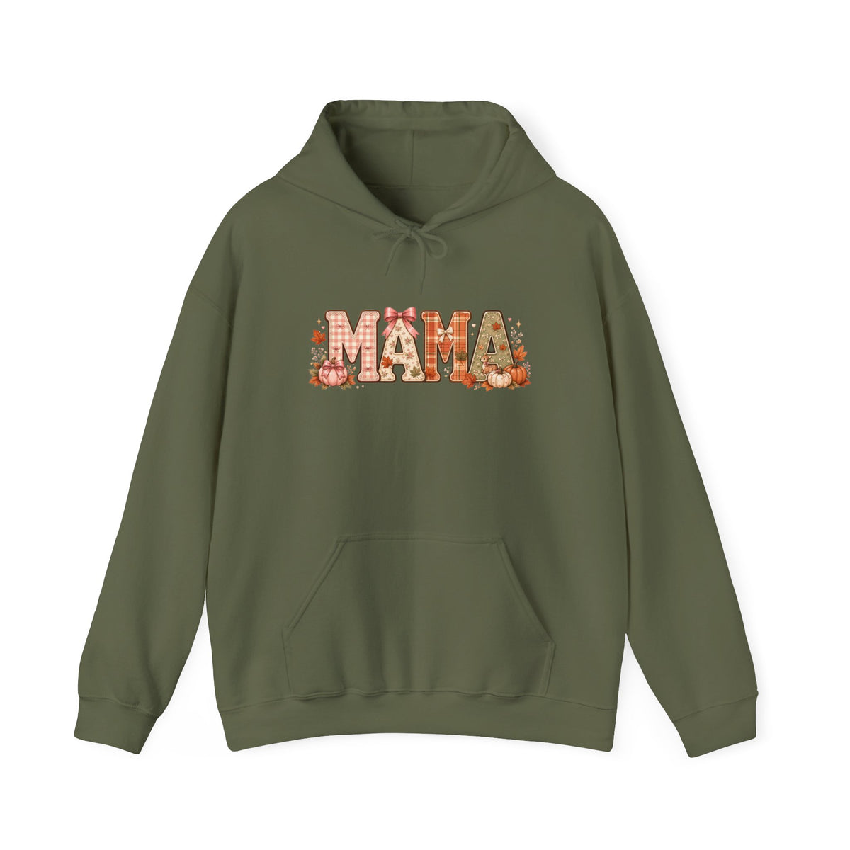 Mama Sweatshirt, Mama Fall Sweatshirt, Fall Coquette Sweatshirt, Fall Vibes Sweatshirt, Autumn Mama Sweatshirt, Plaid Floral Pumpkin Hoodie
