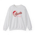 Santa Baby Sweatshirt, Christmas Crewneck, Retro Santa Sweatshirt, Womens Christmas Sweater, Cute Holiday Shirt, Christmas Gift for Her