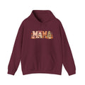 Mama Sweatshirt, Mama Fall Sweatshirt, Fall Coquette Sweatshirt, Fall Vibes Sweatshirt, Autumn Mama Sweatshirt, Plaid Floral Pumpkin Hoodie