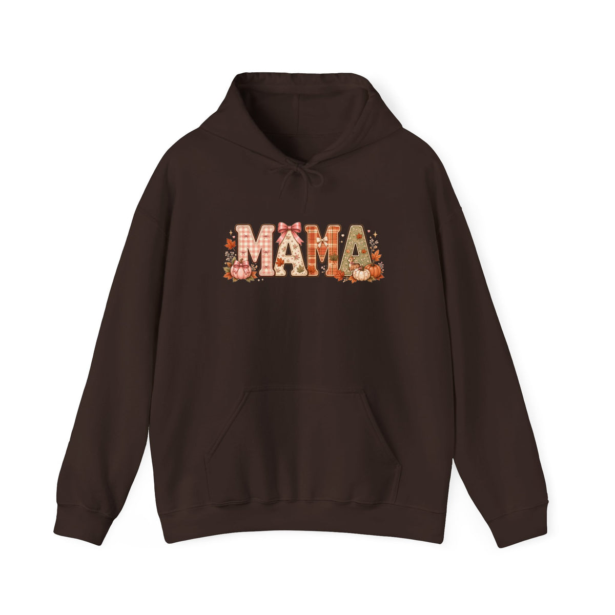 Mama Sweatshirt, Mama Fall Sweatshirt, Fall Coquette Sweatshirt, Fall Vibes Sweatshirt, Autumn Mama Sweatshirt, Plaid Floral Pumpkin Hoodie